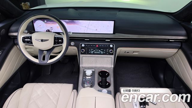Genesis GV80 2.5T Gasoline AWD 2025 — фото 7
