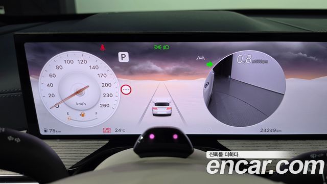Genesis GV80 2.5T Gasoline AWD 2025 — фото 8