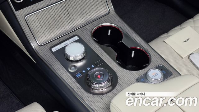 Genesis GV80 2.5T Gasoline AWD 2025 — фото 9