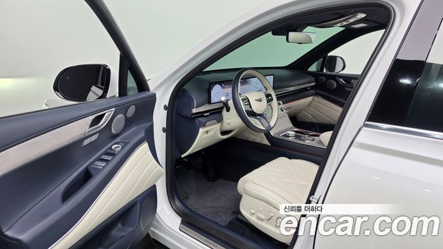 Genesis GV80 2.5T Gasoline AWD 2025 — фото 10