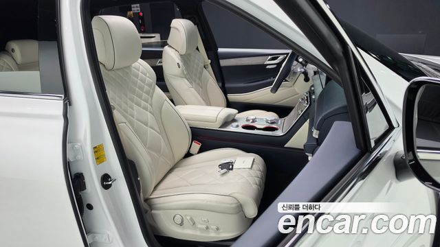 Genesis GV80 2.5T Gasoline AWD 2025 — фото 11