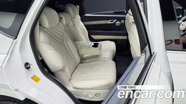 Genesis GV80 2.5T Gasoline AWD 2025 — фото 12