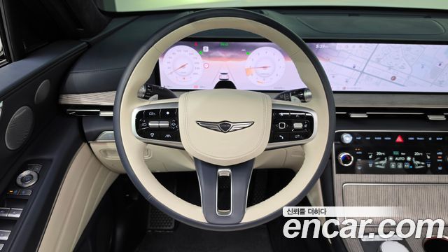 Genesis GV80 2.5T Gasoline AWD 2025 — фото 13