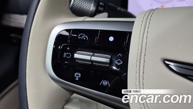 Genesis GV80 2.5T Gasoline AWD 2025 — фото 14
