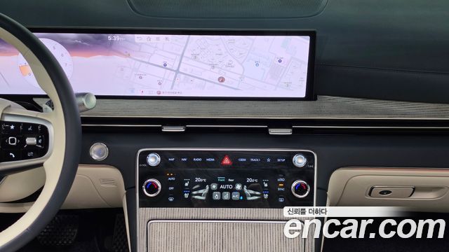 Genesis GV80 2.5T Gasoline AWD 2025 — фото 15