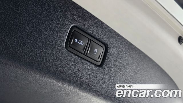 Genesis GV80 2.5T Gasoline AWD 2025 — фото 20