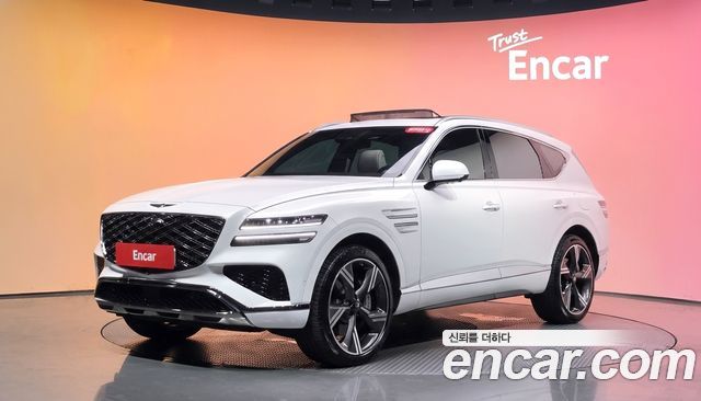 Genesis GV80 2.5T Gasoline AWD 2025 — фото 1