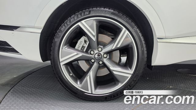 Genesis GV80 2.5T Gasoline AWD 2025 — фото 21