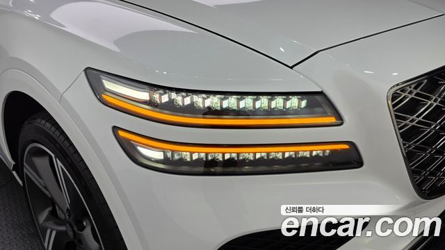 Genesis GV80 2.5T Gasoline AWD 2025 — фото 22