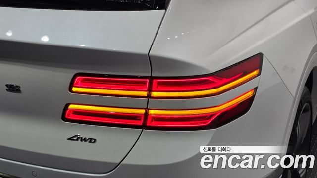 Genesis GV80 2.5T Gasoline AWD 2025 — фото 23