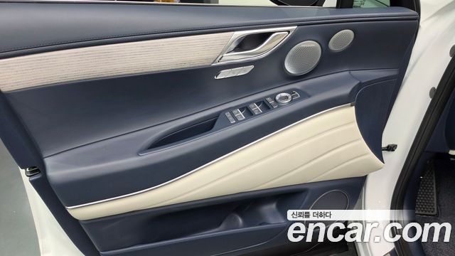 Genesis GV80 2.5T Gasoline AWD 2025 — фото 24