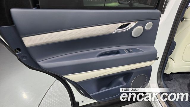 Genesis GV80 2.5T Gasoline AWD 2025 — фото 25