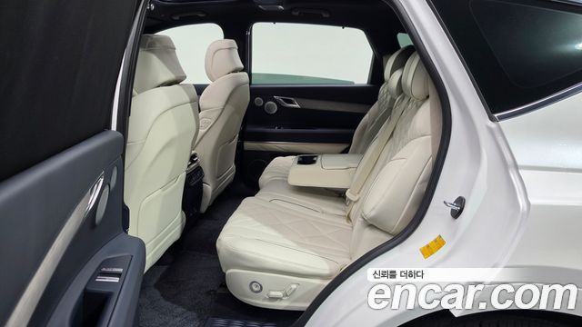 Genesis GV80 2.5T Gasoline AWD 2025 — фото 26