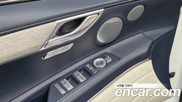 Genesis GV80 2.5T Gasoline AWD 2025 — фото 27