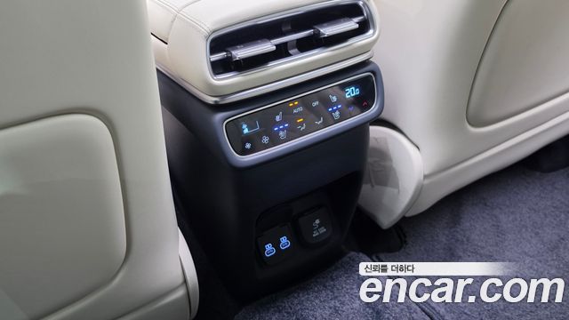 Genesis GV80 2.5T Gasoline AWD 2025 — фото 29