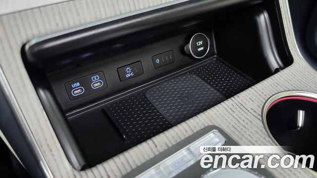Genesis GV80 2.5T Gasoline AWD 2025 — фото 31