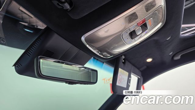 Genesis GV80 2.5T Gasoline AWD 2025 — фото 32