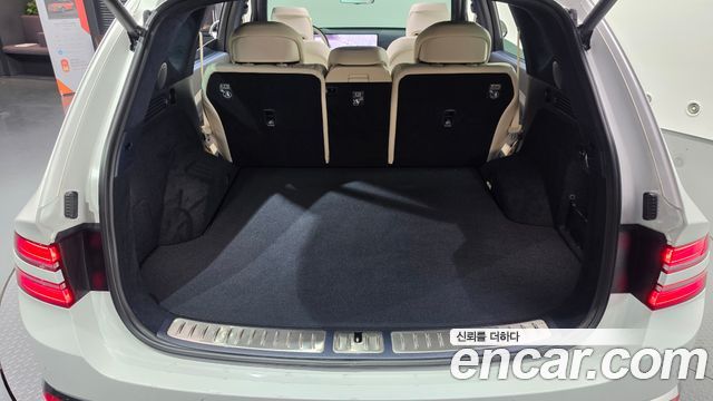 Genesis GV80 2.5T Gasoline AWD 2025 — фото 33