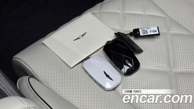 Genesis GV80 2.5T Gasoline AWD 2025 — фото 34