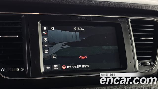 Kia Carnival 9-seater Luxury 2017 — фото 14