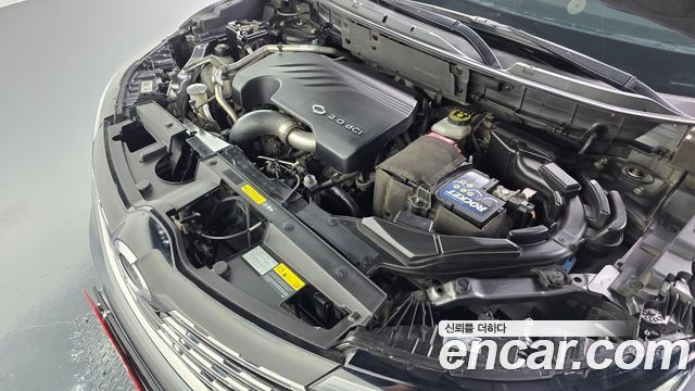 Renault Korea QM6 Diesel 4WD RE Signature 2017 — фото 6