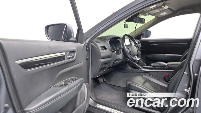 Renault Korea QM6 Diesel 4WD RE Signature 2017 — фото 10