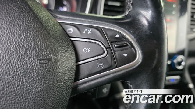 Renault Korea QM6 Diesel 4WD RE Signature 2017 — фото 19