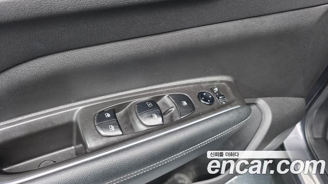 Renault Korea QM6 Diesel 4WD RE Signature 2017 — фото 20