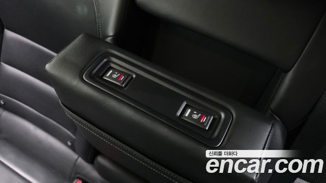 Renault Korea QM6 Diesel 4WD RE Signature 2017 — фото 30