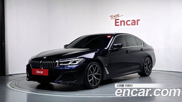 BMW 5 Series (G30) 530i xDrive M Sport Package