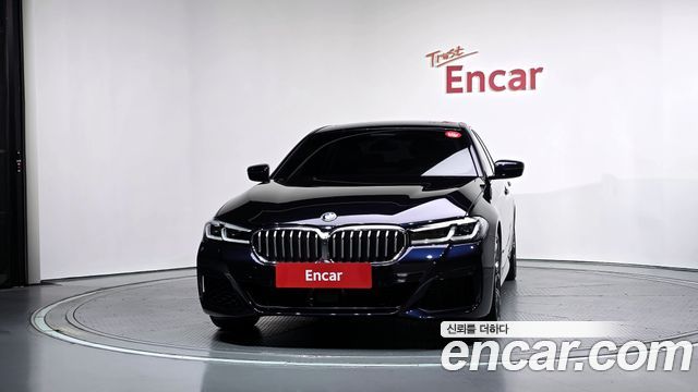 BMW 5 Series (G30) 530i xDrive M Sport Package 2021 — фото 3