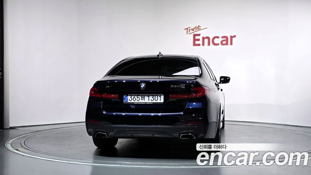 BMW 5 Series (G30) 530i xDrive M Sport Package 2021 — фото 4