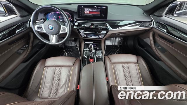 BMW 5 Series (G30) 530i xDrive M Sport Package 2021 — фото 7