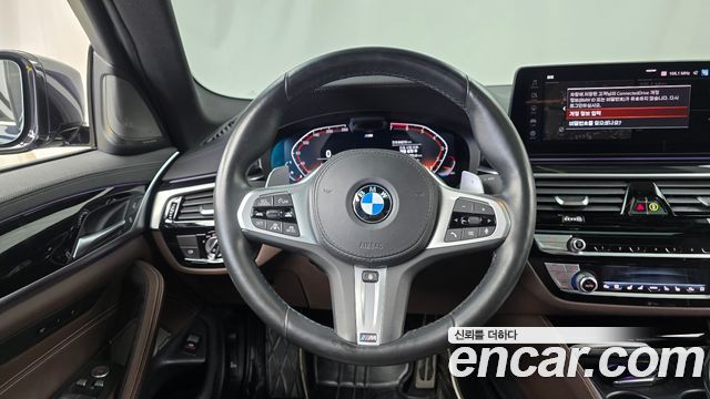 BMW 5 Series (G30) 530i xDrive M Sport Package 2021 — фото 13
