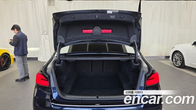 BMW 5 Series (G30) 530i xDrive M Sport Package 2021 — фото 20