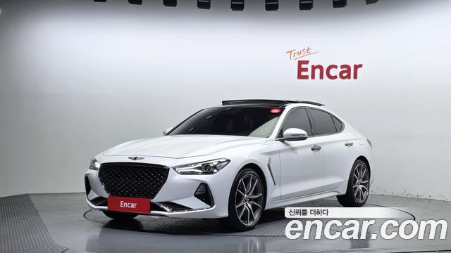 Genesis G70 2.0T Sport Package