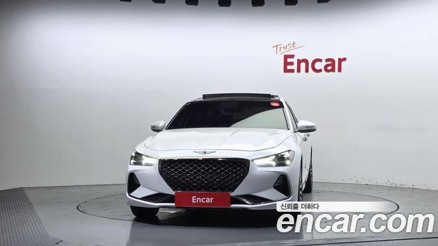 Genesis G70 2.0T Sport Package 2019 — фото 3