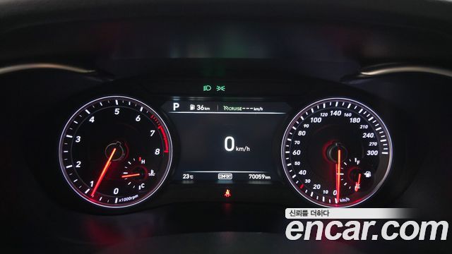 Genesis G70 2.0T Sport Package 2019 — фото 8