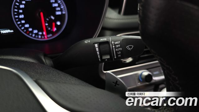 Genesis G70 2.0T Sport Package 2019 — фото 35