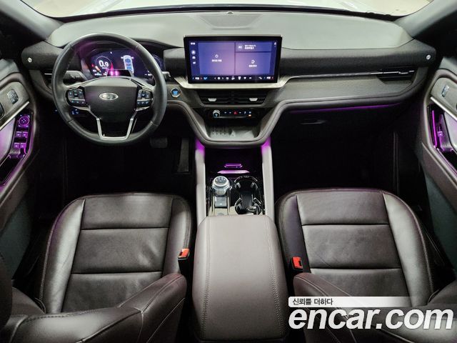 Ford Explorer (VI) 2.3 Platinum 4WD 2025 — фото 7