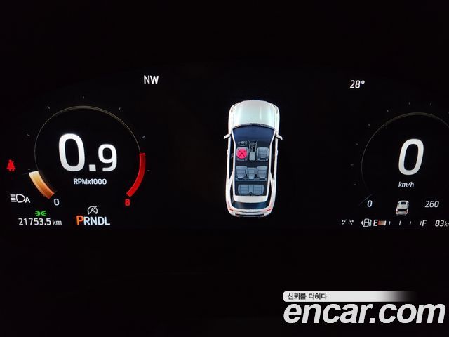 Ford Explorer (VI) 2.3 Platinum 4WD 2025 — фото 8