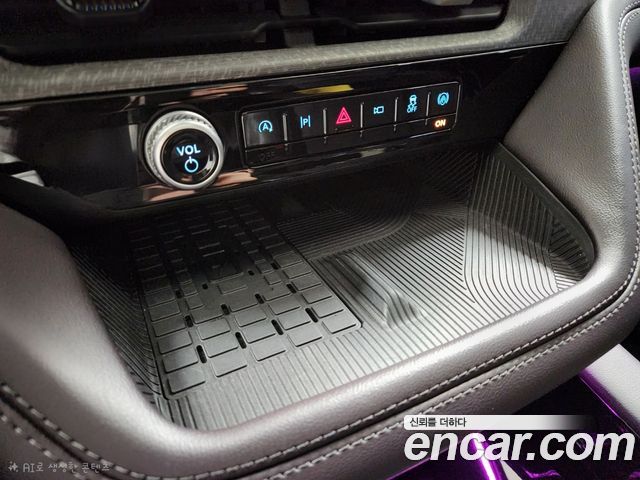 Ford Explorer (VI) 2.3 Platinum 4WD 2025 — фото 19