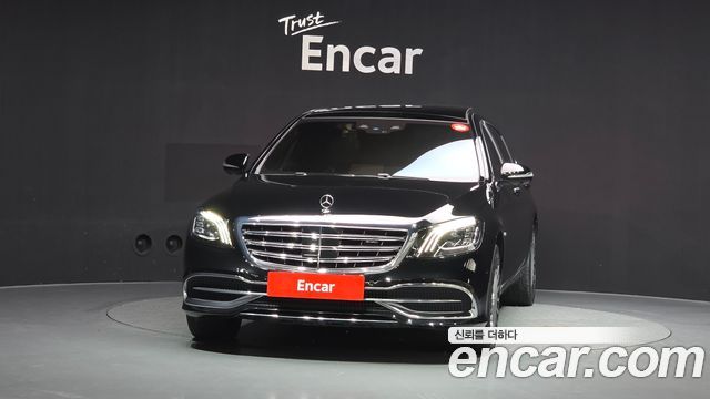 Mercedes-Benz S-Class (W222) Maybach S560 4MATIC 2018 — фото 3