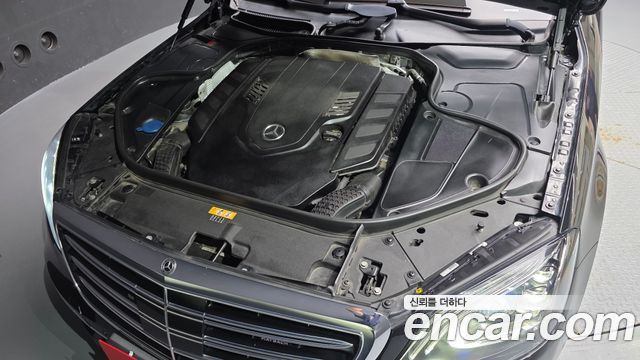 Mercedes-Benz S-Class (W222) Maybach S560 4MATIC 2018 — фото 6