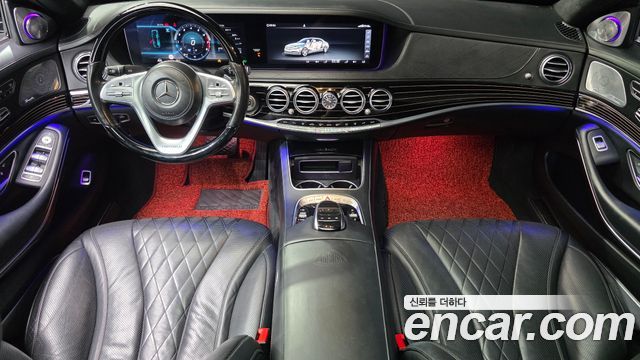 Mercedes-Benz S-Class (W222) Maybach S560 4MATIC 2018 — фото 7