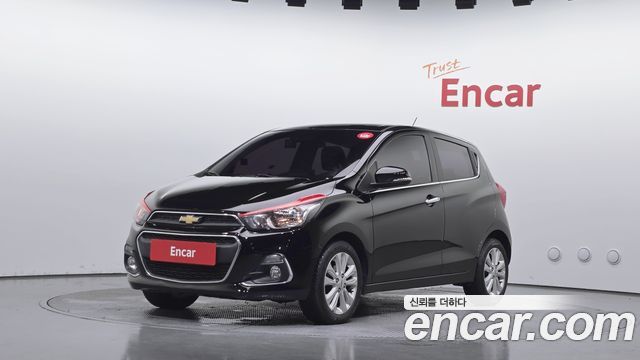 Chevrolet Next Spark LTZ