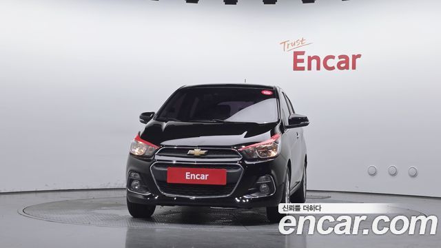 Chevrolet Next Spark LTZ 2017 — фото 3