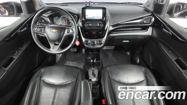 Chevrolet Next Spark LTZ 2017 — фото 7
