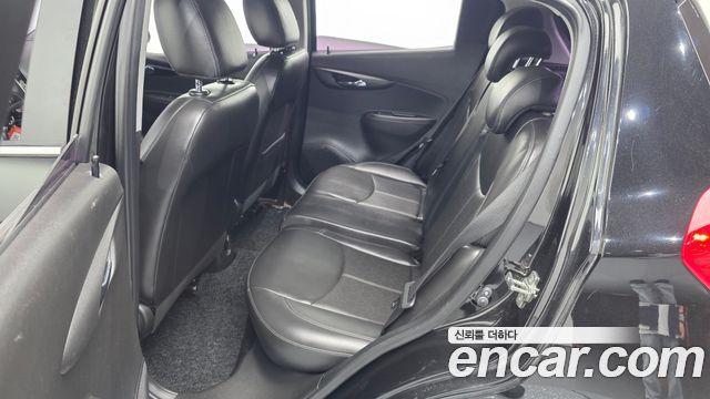 Chevrolet Next Spark LTZ 2017 — фото 11