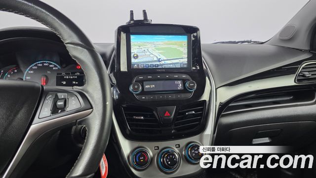 Chevrolet Next Spark LTZ 2017 — фото 12